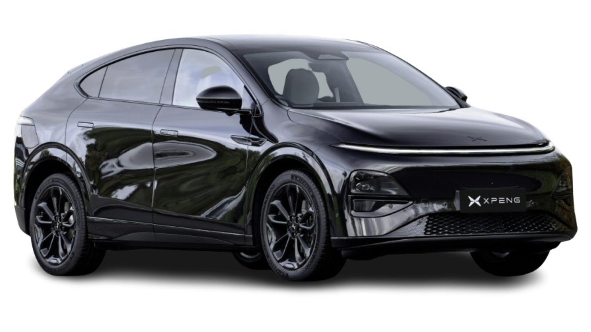 XPENG Electric Lease